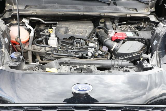 Ford Puma Titanium X 1.0 EcoBoost 125 Aut. LED Nav 