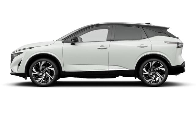 Qashqai MHEV 158 CVT 4x4 Tekna+ Bose Pano HUD 