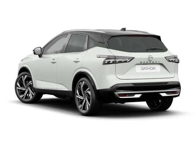 Qashqai MHEV 158 CVT 4x4 Tekna+ Bose Pano HUD 