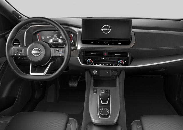 Qashqai MHEV 158 CVT 4x4 Tekna+ Bose Pano HUD 