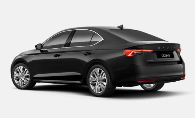 Octavia Lim TDI 150 DSG Selec FL Leder HUD 360° 
