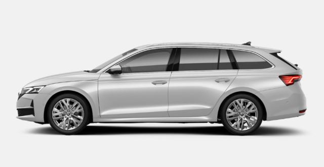 Skoda Octavia Combi - eTSI DSG Selec FL Matrix Leder HUD