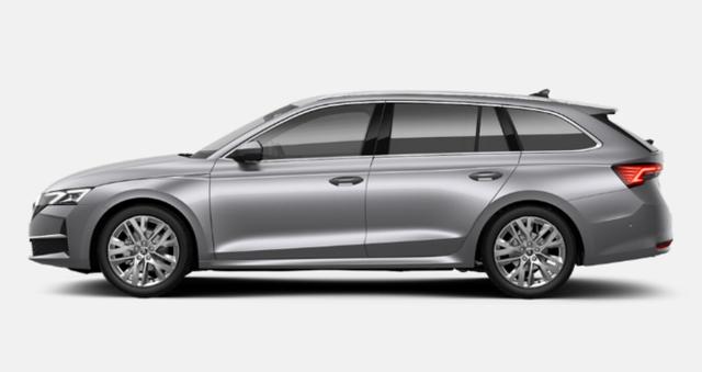 Skoda Octavia Combi - eTSI DSG Selec FL Matrix Leder HUD
