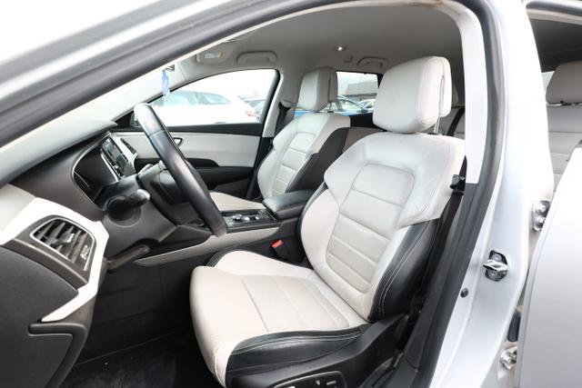 Renault Talisman Grandtour Intens Grandt. dCi 200 EDC Leder ACC 