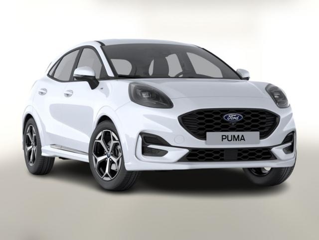 Ford Puma - ST-Line 1.0 EB 125 MHEV LED Nav Kam EHK PDC