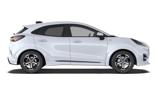 Puma ST-Line 1.0 EB 125 MHEV LED Nav Kam PrivG 