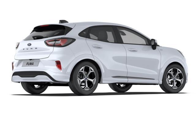 Puma ST-Line 1.0 EB 125 MHEV LED Nav Kam PrivG 