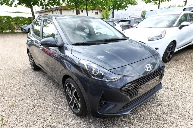 Hyundai i10 - 1.2 MPI 79 AT Prime Nav SHZ Kam Privacy 16Z