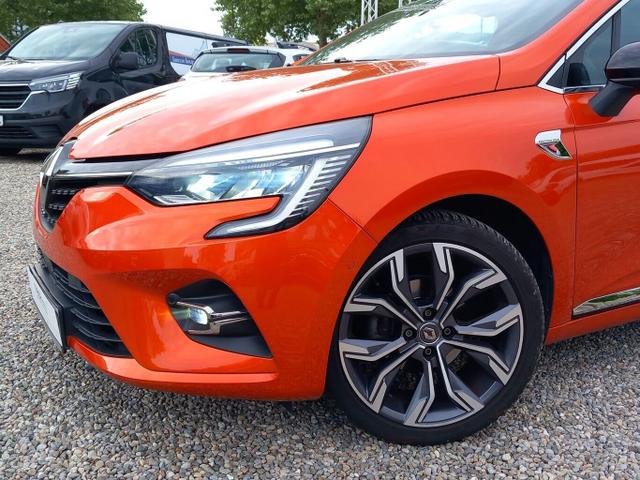 Renault Clio Edition One V 1.0 TCe 100 LED Nav. PDC 