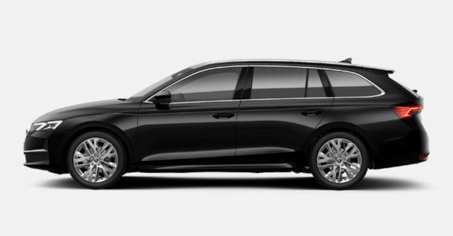 Skoda Octavia Combi - eTSI DSG Selec FL Matrix Leder HUD