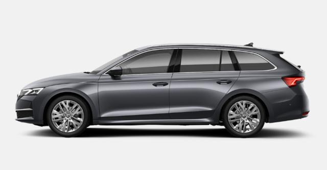 Skoda Octavia Combi - eTSI DSG Selec FL Matrix Leder HUD