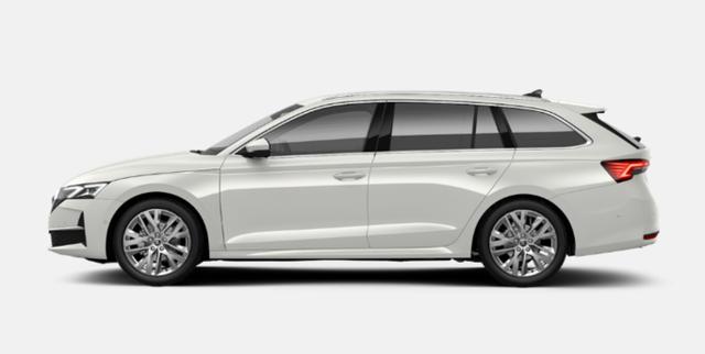 Skoda Octavia Combi - TDI DSG Selec FL Matrix Leder HUD