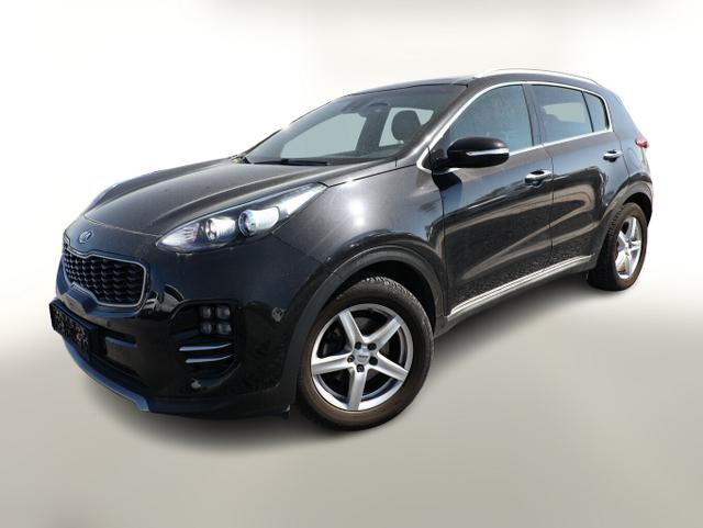 Kia Sportage - GT Line 1.6 T-GDI 177 DCT 4WD Pano ACC