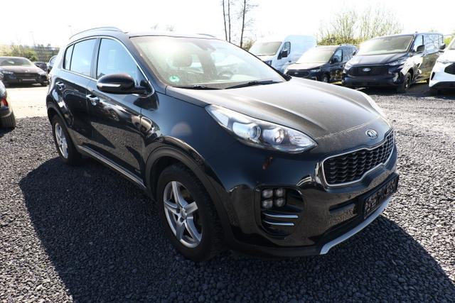 Kia Sportage GT Line 1.6 T-GDI 177 DCT 4WD Pano ACC 