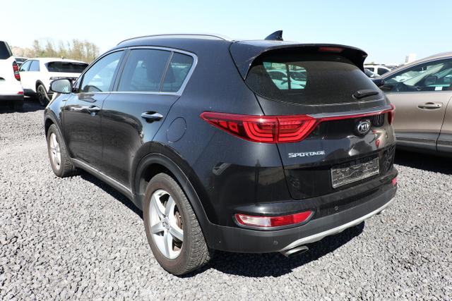 Kia Sportage GT Line 1.6 T-GDI 177 DCT 4WD Pano ACC 