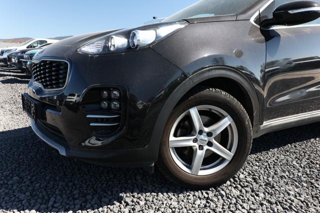 Kia Sportage GT Line 1.6 T-GDI 177 DCT 4WD Pano ACC 