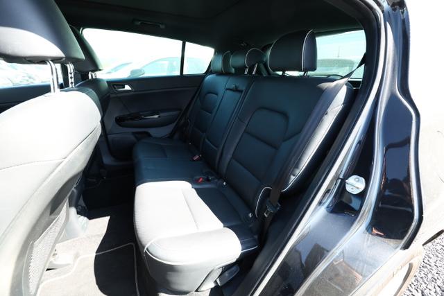 Kia Sportage GT Line 1.6 T-GDI 177 DCT 4WD Pano ACC 