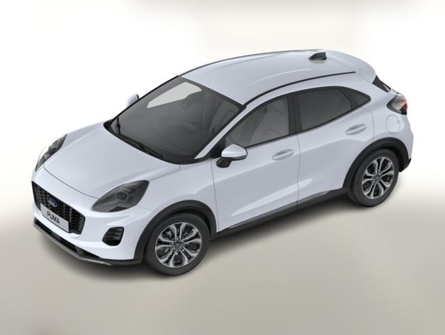 Ford Puma - Titanium 1.0 EB 155 MHEV A7 Tit ACC 360 SHZ LED Kam