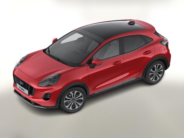 Ford Puma - Titanium 1.0 EB 155 MHEV A7 Tit Pano ACC 360 LED SHZ
