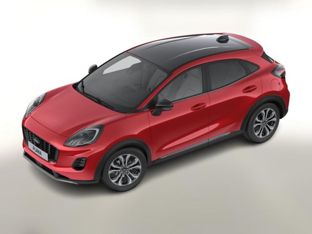 Ford Puma - Titanium 1.0 EB 155 MHEV A7 Tit Matrix ACC 360 SHZ
