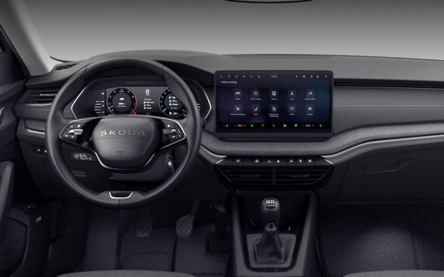 Skoda Octavia Combi TSI Selec FL Matrix Leder HUD 360° 