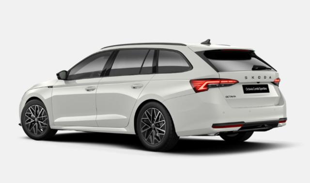 Skoda Octavia Combi TDI DSG Sportl FL Matrix vEHK ACC 