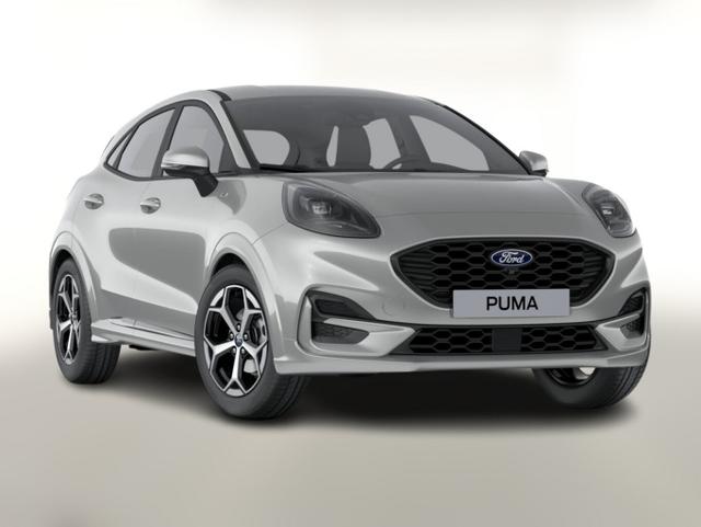 Ford Puma - ST-Line 1.0 EB 125 MHEV LED SHZ Nav Kam PDC
