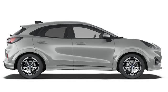 Puma ST-Line 1.0 EB 125 MHEV LED SHZ Nav Kam PDC 