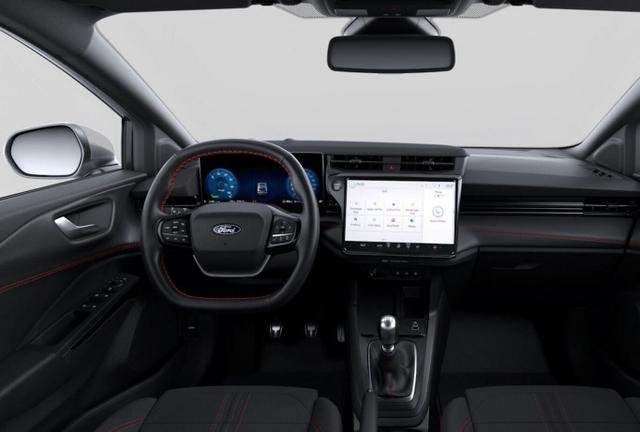 Puma ST-Line 1.0 EB 125 MHEV LED Nav Kam PrivG 