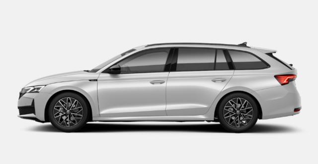 Skoda Octavia Combi - eTSI DSG Sportl FL Pano Matrix ACC