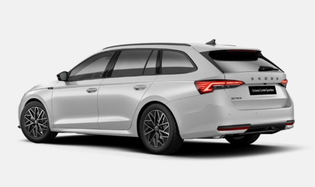 Skoda Octavia Combi eTSI DSG Sportl FL Pano Matrix ACC 