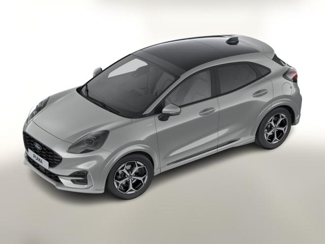 Ford Puma - ST-Line 1.0 EB 125 MHEV Pano LED SHZ Kam