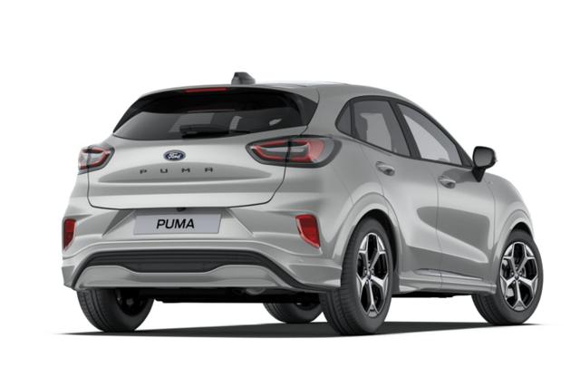 Puma ST-Line 1.0 EB 125 MHEV Pano LED SHZ Kam 