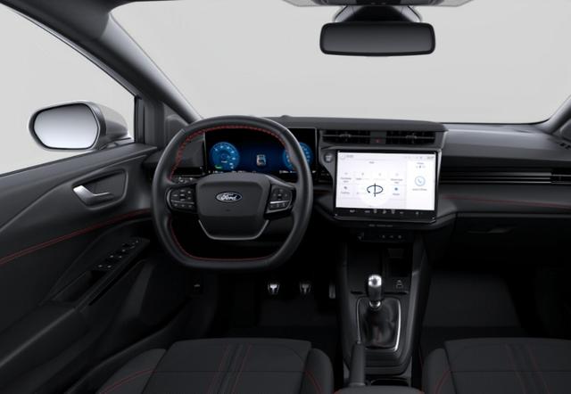 Puma ST-Line 1.0 EB 125 MHEV Pano LED SHZ Kam 