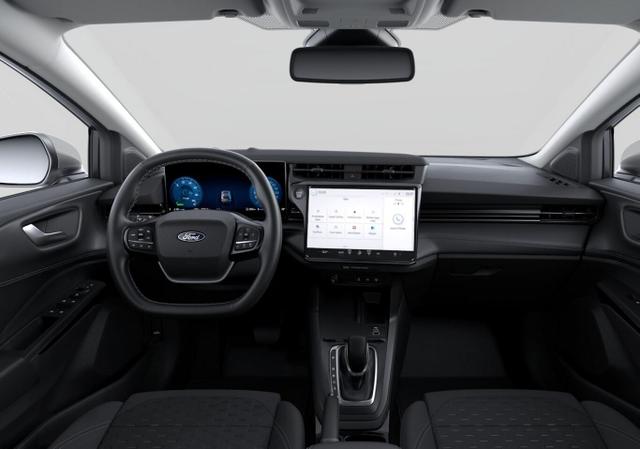Ford Puma Titanium 1.0 EB 125 MHEV A7 Tit LED SHZ Nav Kam PDC 