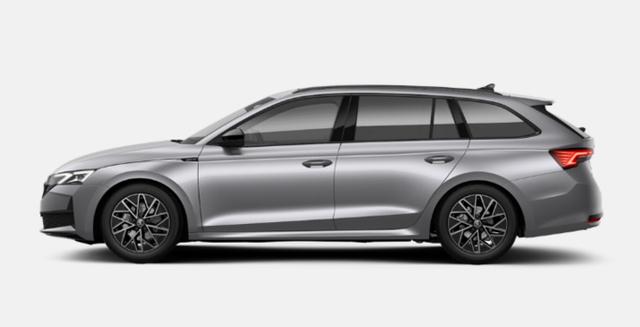 Skoda Octavia Combi - eTSI DSG Sportl FL Pano Matrix ACC