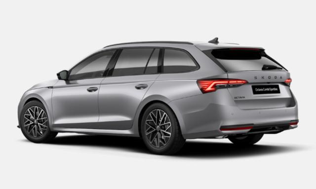 Skoda Octavia Combi eTSI DSG Sportl FL Pano Matrix ACC 