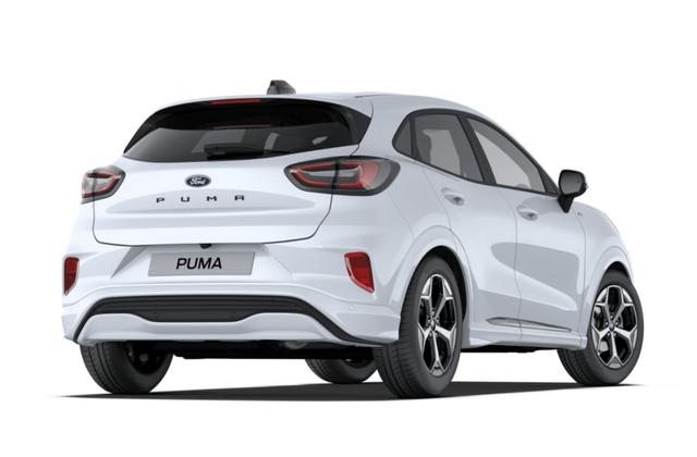 Ford Puma ST-Line 1.0 EB 155 MHEV A7 ACC KomfP SHZ 