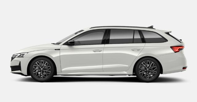 Skoda Octavia Combi - TDI DSG Sportl FL Pano Matrix vEHK