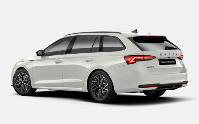 Skoda Octavia Combi TDI DSG Sportl FL Pano Matrix vEHK 