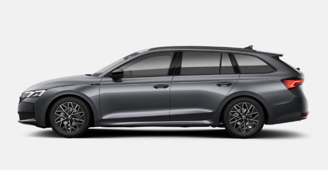 Skoda Octavia Combi - TDI DSG Sportl FL Pano Matrix vEHK