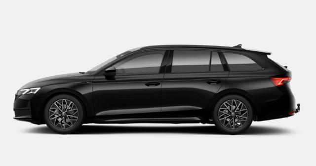 Skoda Octavia Combi - TDI DSG Sportl FL AHK Matrix vEHK