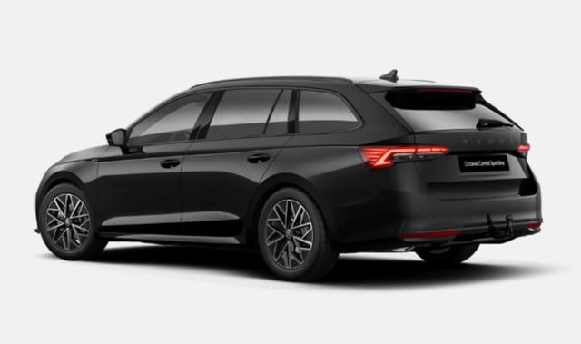 Skoda Octavia Combi TDI DSG Sportl FL AHK Matrix vEHK 