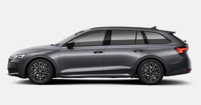 Skoda Octavia Combi - TDI DSG Sportl FL Matrix Nav vEHK