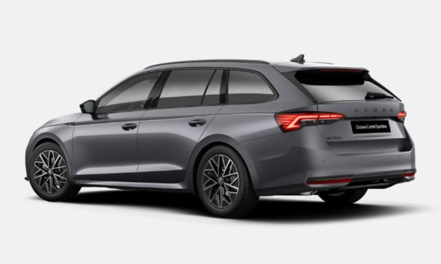 Skoda Octavia Combi TDI DSG Sportl FL Matrix Nav vEHK 