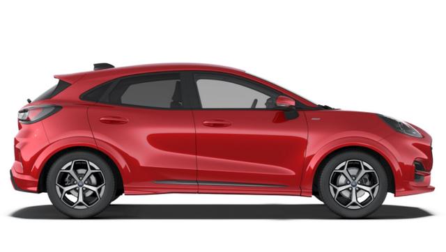 Ford Puma - ST-Line 1.0 EB 155 MHEV A7 LED SHZ Kam PDC