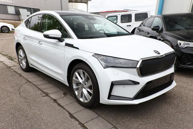 Enyaq Coupé Coupe 60 Pano Matrix Nav ACC SideA 20Z Kam 