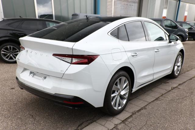 Enyaq Coupé Coupe 60 Pano Matrix Nav ACC SideA 20Z Kam 