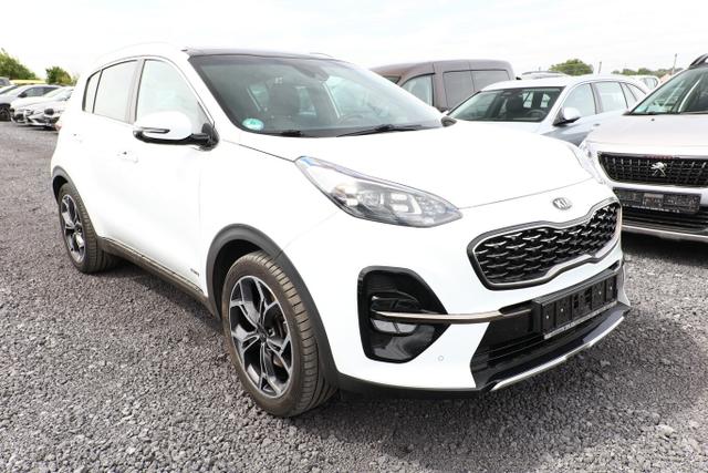 Kia Sportage GT Line 1.6 T-GDI 177 4WD Leder Nav PDC 