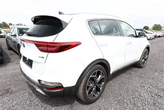 Kia Sportage GT Line 1.6 T-GDI 177 4WD Leder Nav PDC 